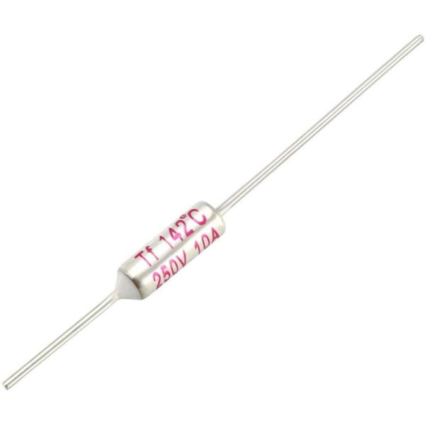 X3 THERMAL FUSE Fusible Termico TF 142C 250V 10A 142ºC