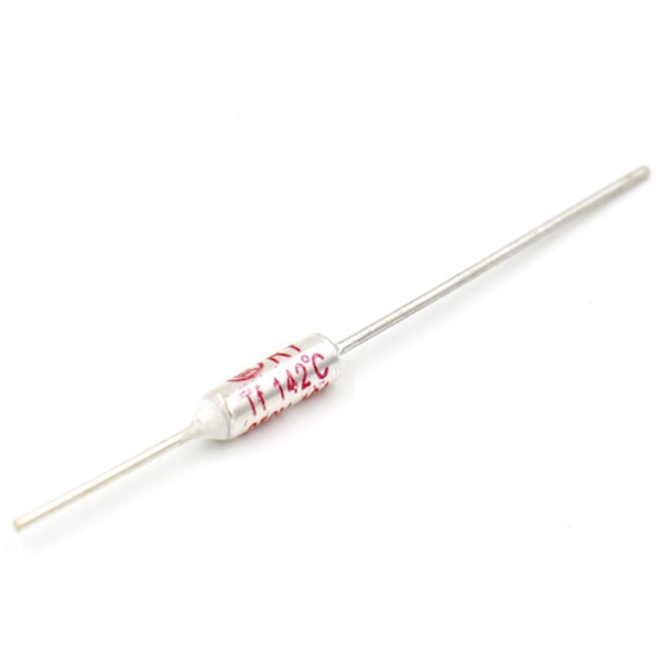 X3 THERMAL FUSE Fusible Termico TF 142C 250V 10A 142ºC - Imagen 2