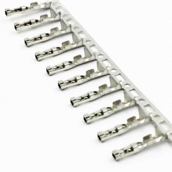20x Conectores pines dupont Hembra 2.54mm