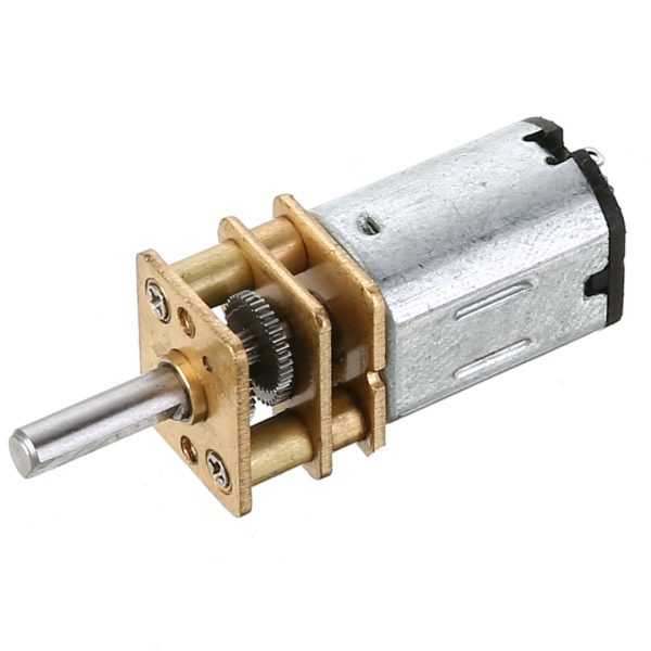 Motor N20 12V DC 1000 rpm