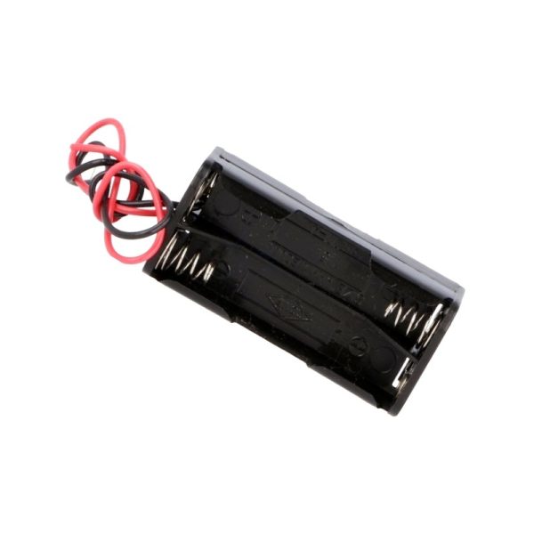 PORTAPILAS 2 PILAS AAA LR03 2xAAA P025