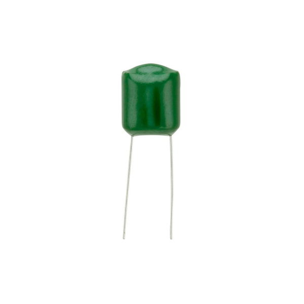 12x Condensador poliester 100nF 100v 2A104J