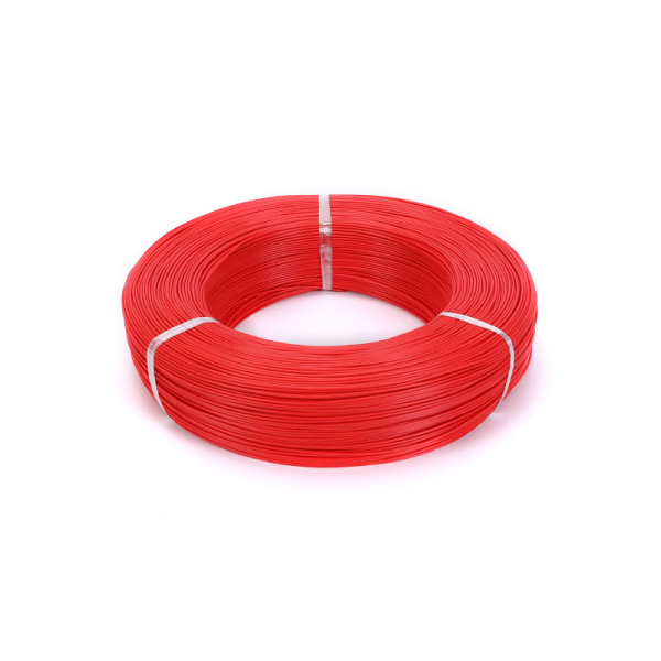 10 metros Cable AWG24 ROJO trenzado