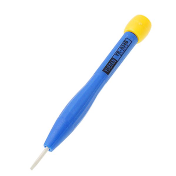 Destornillador PLANO ceramica YR-034B 0.4 x 1.3