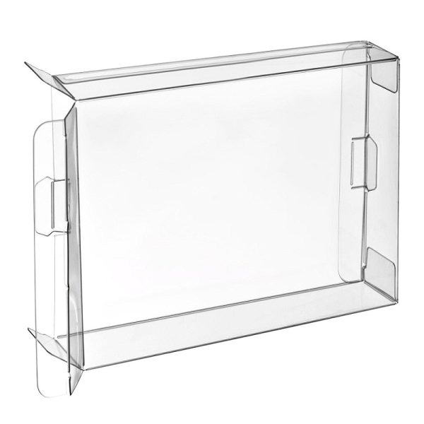 Funda Caja protectora de cartuchos Super Nintendo SNES SFC