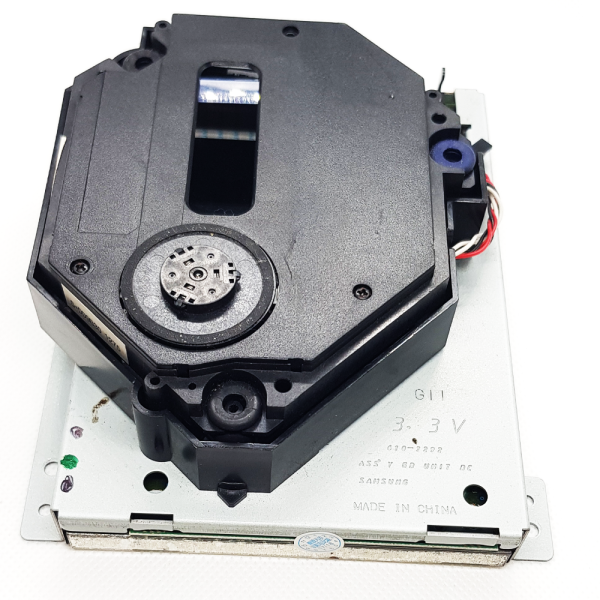 LECTOR SAMSUNG DREAMCAST