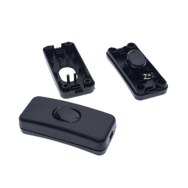 Interruptor on off lampara intermedio cable kcd 303 encendido apagado