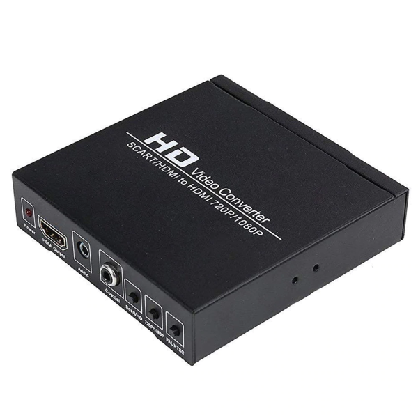Convertidor de Video Scart a HDMI Scart2HDMI