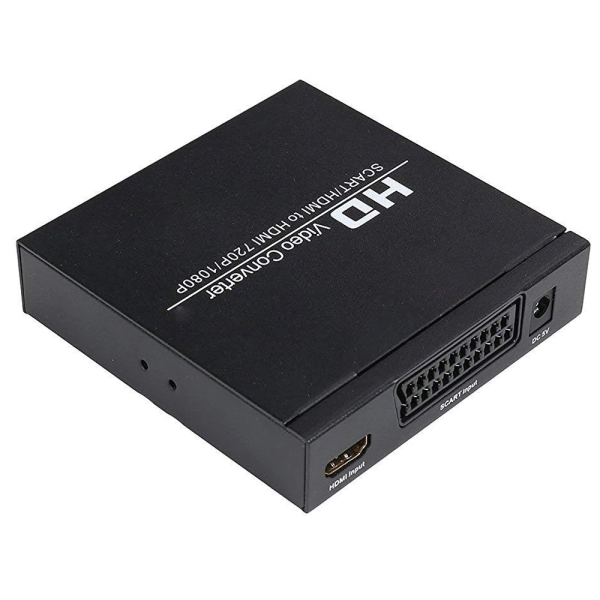 Convertidor de Video Scart a HDMI Scart2HDMI - Imagen 2
