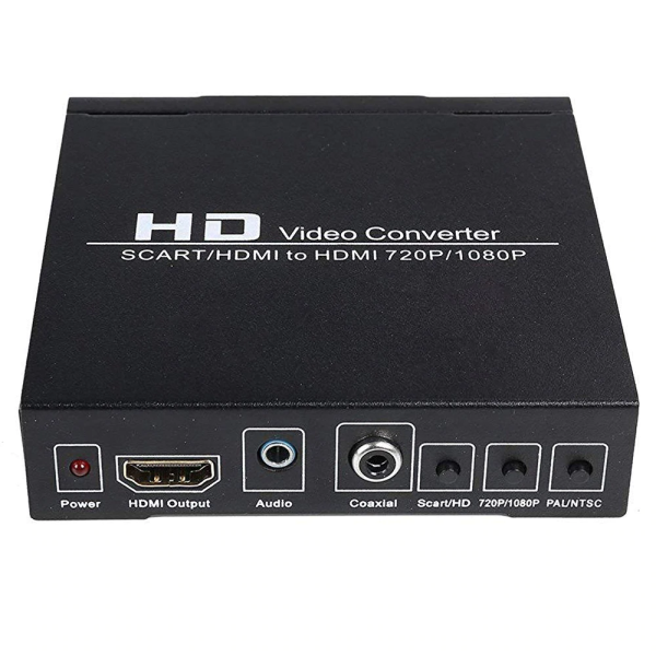 Convertidor de Video Scart a HDMI Scart2HDMI - Imagen 3