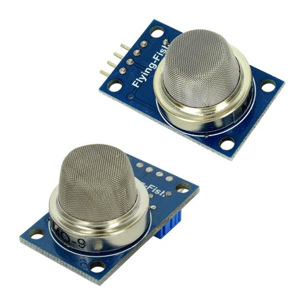 SENSOR GAS MONOXIDO DE CARBONO MQ-9