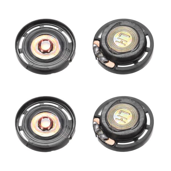 MINI ALTAVOZ 0,25W 8 OHM 29 MM