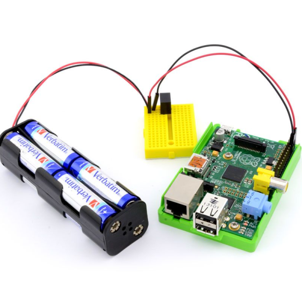 PORTAPILAS 8xAA 12V 4+4 LR06 P023