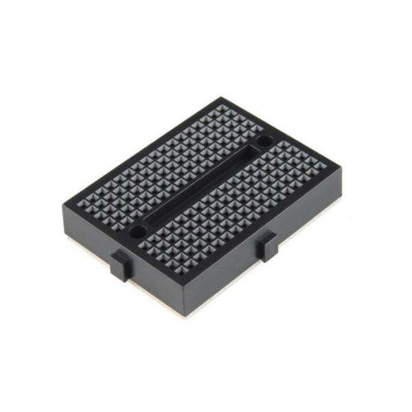 MINI BREADBOARD PROTOBOARD 170 PUNTOS NEGRO - Imagen 2