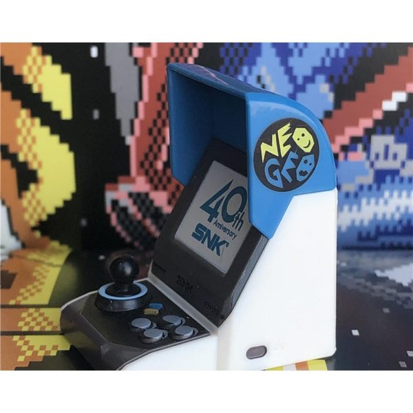 LLavero Neo Geo Mini SNK 40th Anniversary