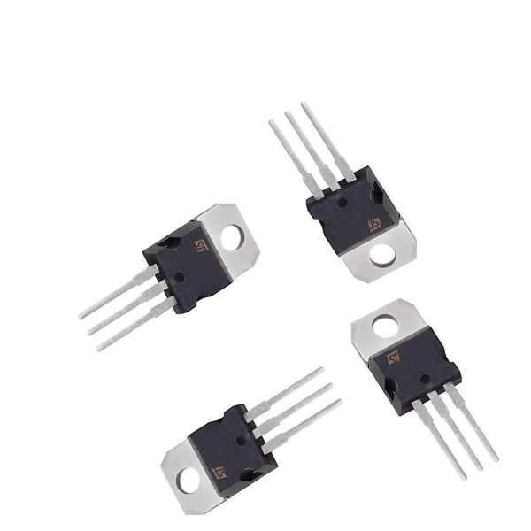 6x Regulador tension L7815CV LM7815 7815 15V 1,5A - TO-220
