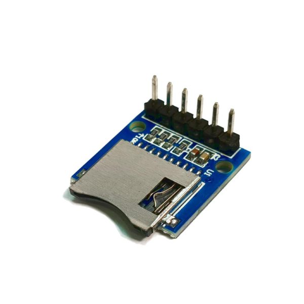 Modulo Micro SD TF Arduino ARM AVR
