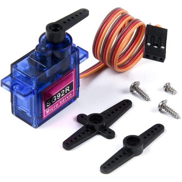 Servo 9g SG92R micro servo 2.5kg