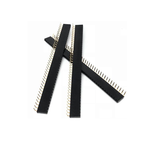 3x TIRA PIN HEMBRA 1X40 ACODADA 90º
