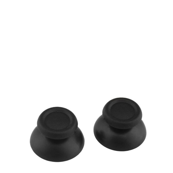 2x JOYSTICK PS4 PLAYSTATION 4 ANALOGICO MANDO THUMB STICK BOTONES R3 L3 NEGRO