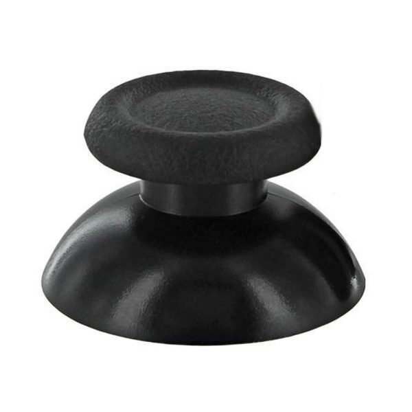 2x JOYSTICK PS4 PLAYSTATION 4 ANALOGICO MANDO THUMB STICK BOTONES R3 L3 NEGRO - Imagen 3