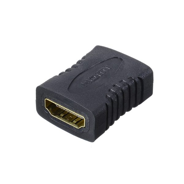 Adaptador HDMI Hembra a HDMI Hembra - Imagen 2