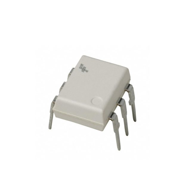 2x  4N25 DIP6 OPTOACOPLADOR FOTOTRANSISTOR
