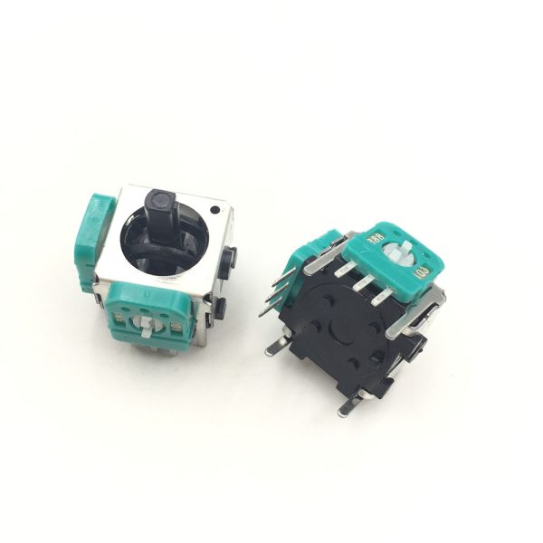 2x Joystick analogico Game Cube