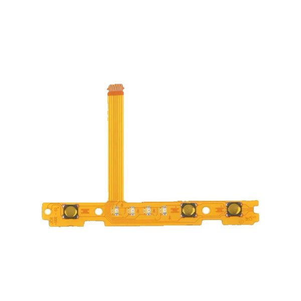 Cable flexible tecla boton SL + SR interruptor Nintendo Switch JoyCon SYNC Flex IZQUIERDA + Derecha - Imagen 2
