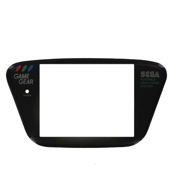 PANTALLA PLASTICO RECAMBIO GAME GEAR