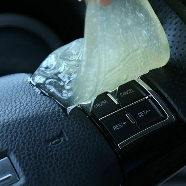 Herramienta de limpieza Eliminación del polvo teclado coche lcd aire - Imagen 3