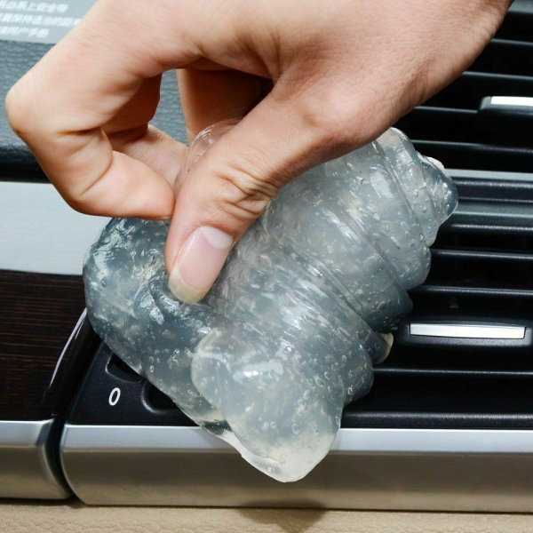 Herramienta de limpieza Eliminación del polvo teclado coche lcd aire - Imagen 6
