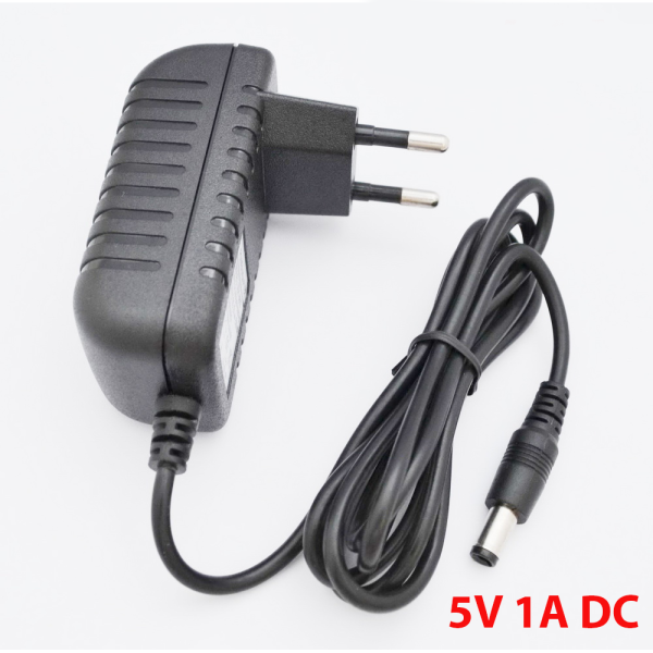 Alimentador 5V 1A DC Jack 5.5 - 2.1 REF2028