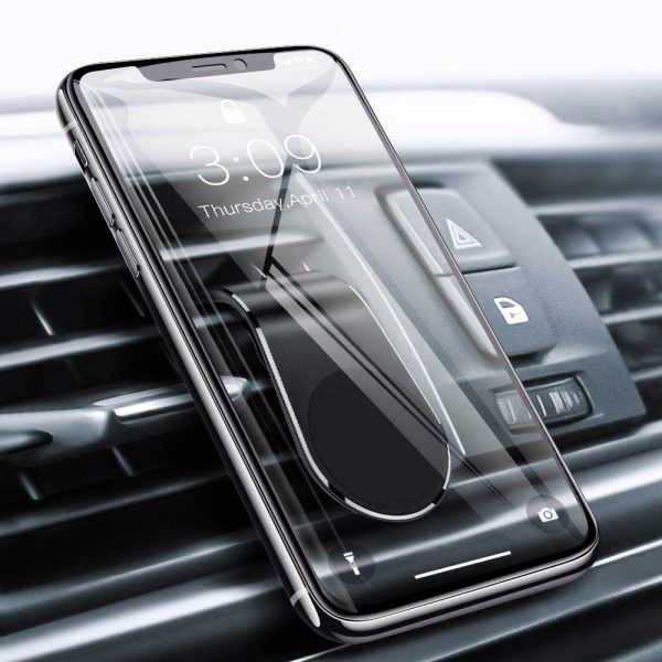 Soporte magnético Universal para teléfono Rejilla de coche - Imagen 5