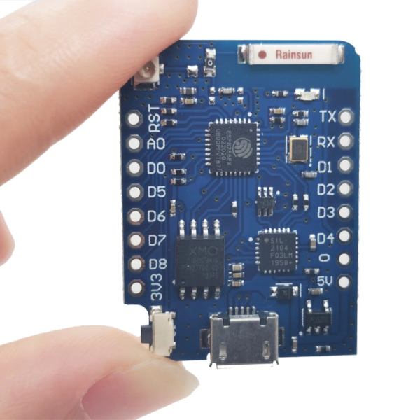 D1 Mini Pro ESP8266 16M REF2129