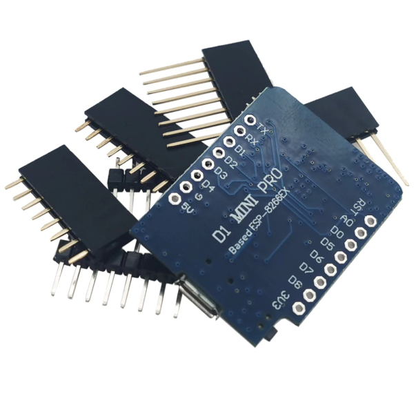 D1 Mini Pro ESP8266 16M REF2129 - Imagen 2