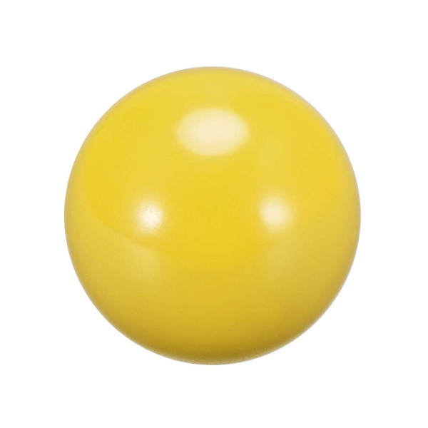 BOLA REPUESTO AMARILLO JOYSTICK ARCADE 35MM REF2146 - Imagen 2