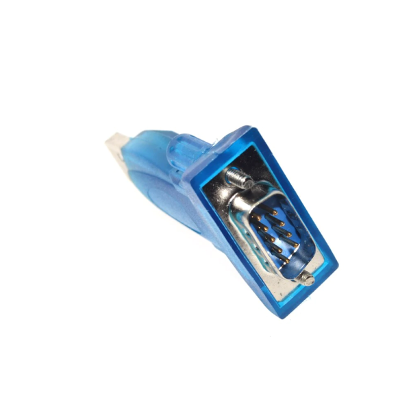 HL-340 Conversor Adaptador USB a RS232 DB9 Puerto Serie COM Basado en chip CH340 - Imagen 2