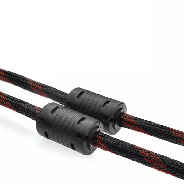 Cable Adaptador HDMI Macho a DVI 24+1 Macho 1,5m Conectores Dorados REF2195 - Imagen 4