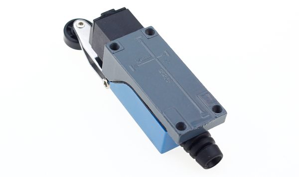 INTERRUPTOR FINAL DE CARRERA ACCIONAMIENTO BRAZO RODILLO ME-8104 ME8104 REF 396 - Imagen 3