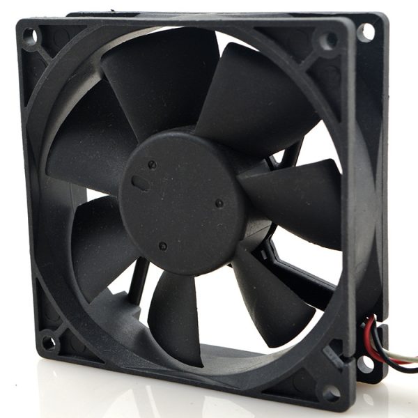 Ventilador 9025 Delta AFB0912VH 0.6A 12V 92x92x25 mm Doble bola REF2249 - Imagen 4
