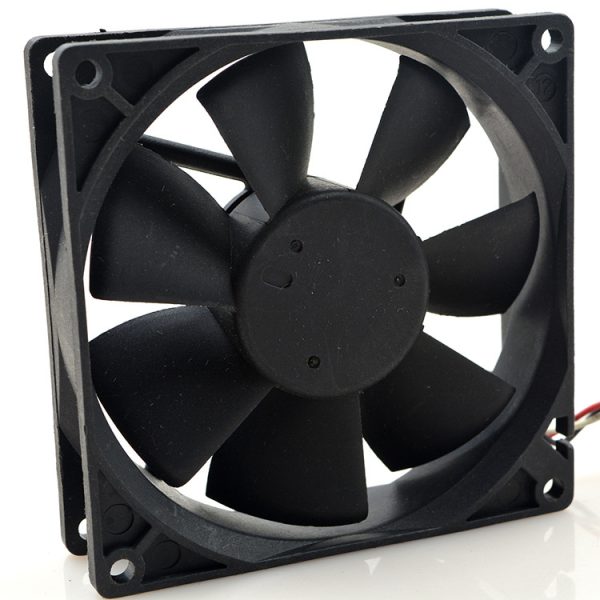 Ventilador 9025 Delta AFB0912VH 0.6A 12V 92x92x25 mm Doble bola REF2249 - Imagen 5