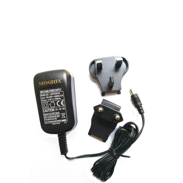 Fuente de alimentación Neo Geo X