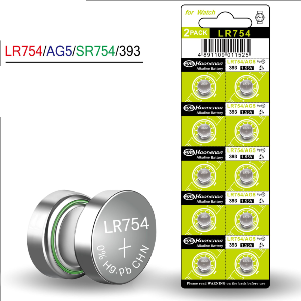 10x pilas boton ag3 lr41 192 1.55v