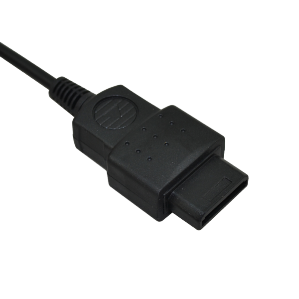 Cable de reemplazo 1.8M para mando sega saturn - Imagen 2