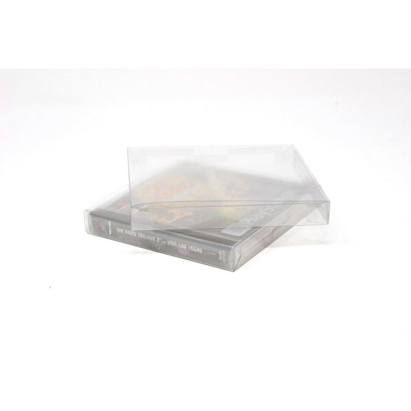 5X FUNDA PROTECTORA JUEGOS playstation PSX