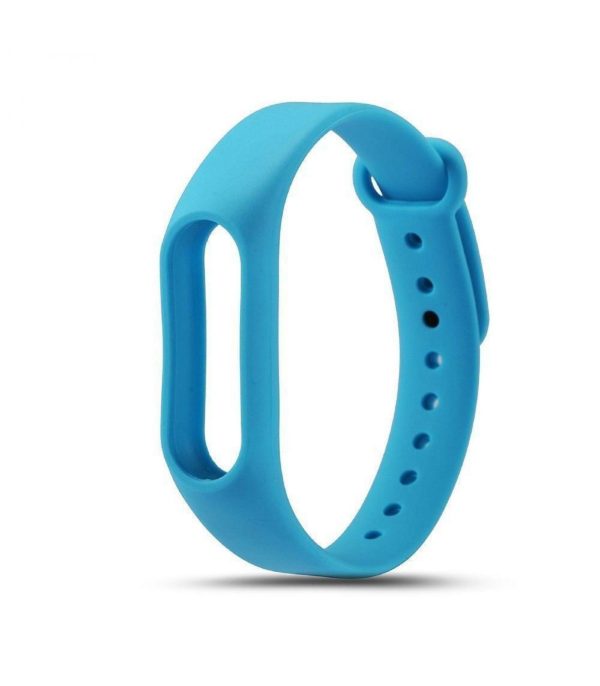Recambio para Pulsera Actividad Xiaomi Mi band 2 Smartwatch Correa Reloj Azul - Imagen 4