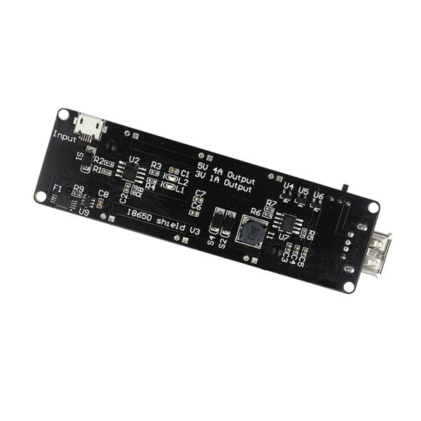 Expansion Shield Bateria 18650 Power Bank
