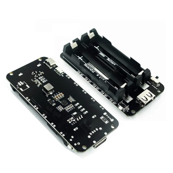 EXPANSION SHIELD BATERIA 2x18650 POWER BANK