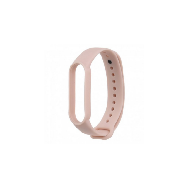 Correa Recambio Pulsera Actividad Xiaomi Mi band 5 Y 6 Smartwatch Reloj ROSA